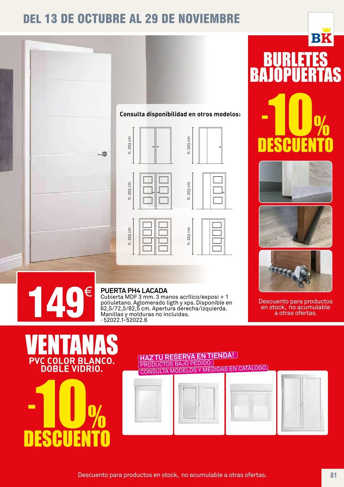 Catálogo de Bricoking — 2026-10-13 13 de octubre al 29 de noviembre 2026 - Página 81