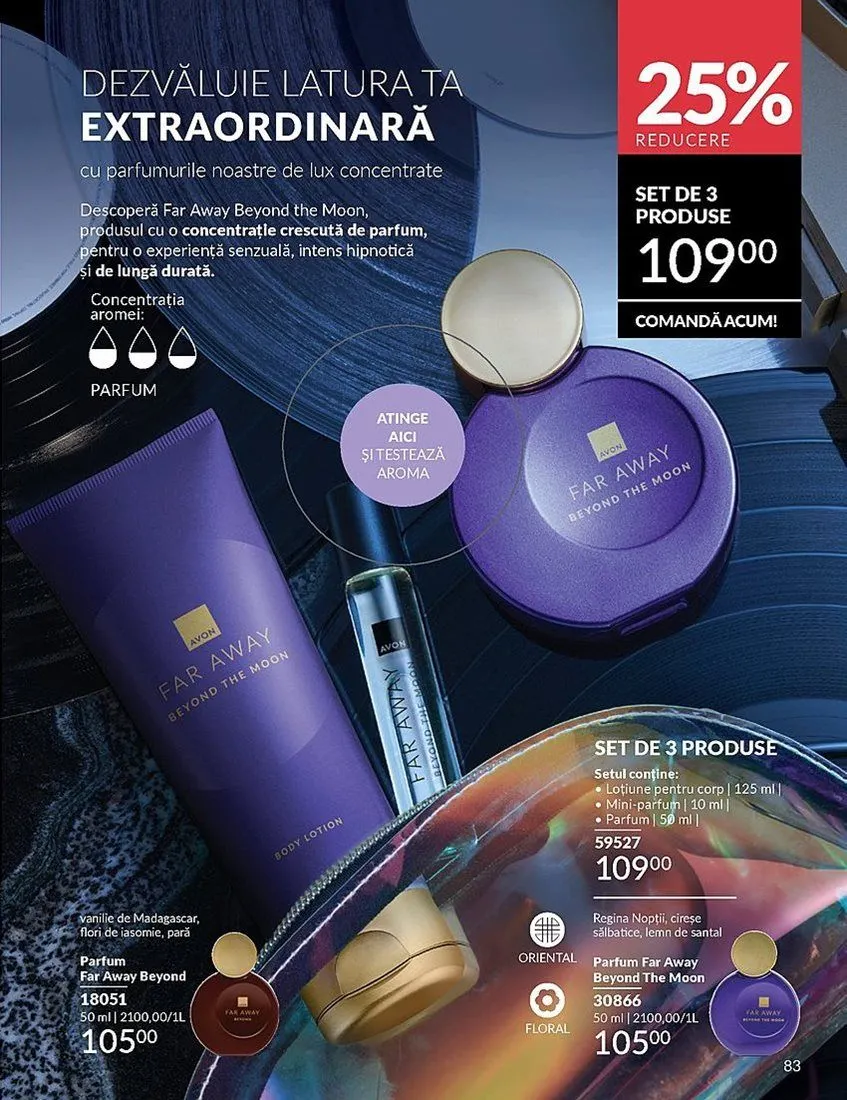 Catalog Avon Netarat de la 1 aprilie până la 30 aprilie 2025 - Revista Pagina 94