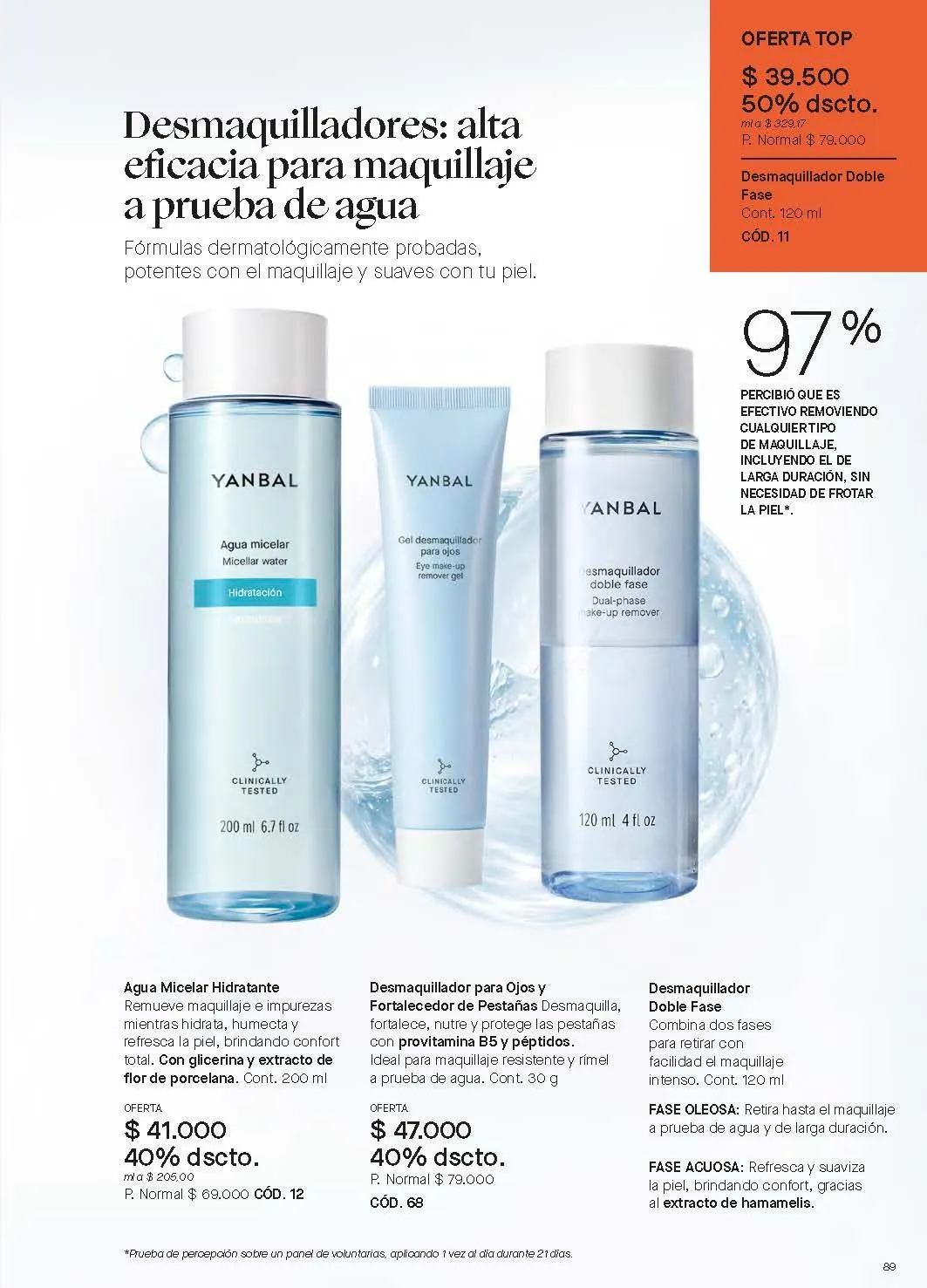 Catalogo de Yanbal — 2026-09-13 - 1 13 de septiembre al 9 de octubre 2026 - Pag 89