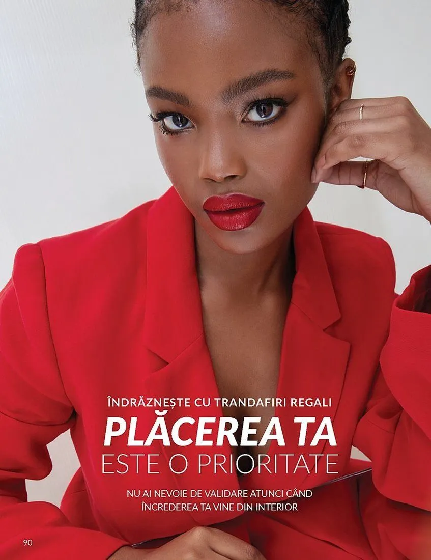 Catalog Avon Netarat de la 1 aprilie până la 30 aprilie 2025 - Revista Pagina 63
