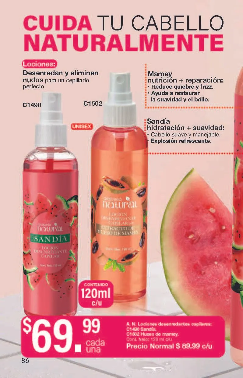 Catálogo de Arabela — 2026-09-09 9 de septiembre al 24 de septiembre 2026 - Pagina 90