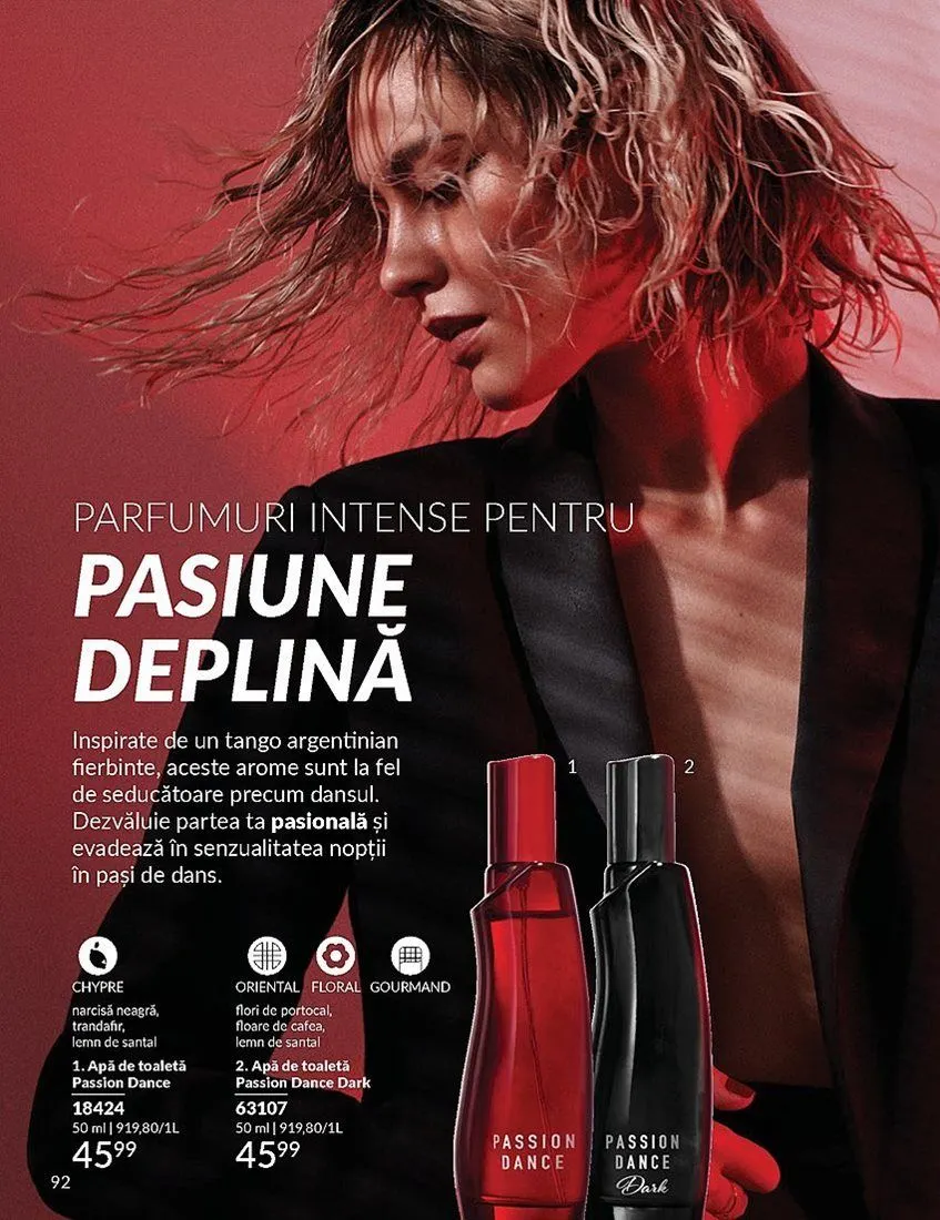 Catalog Avon Netarat de la 1 aprilie până la 30 aprilie 2025 - Revista Pagina 98