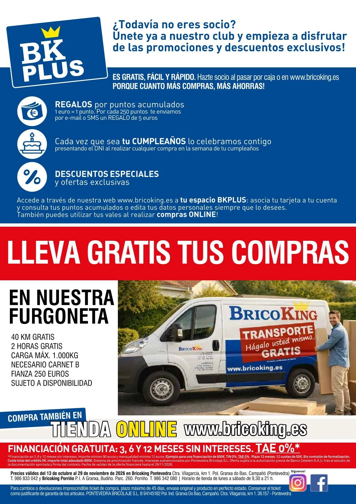 Catálogo de Bricoking — 2026-10-13 13 de octubre al 29 de noviembre 2026 - Página 96