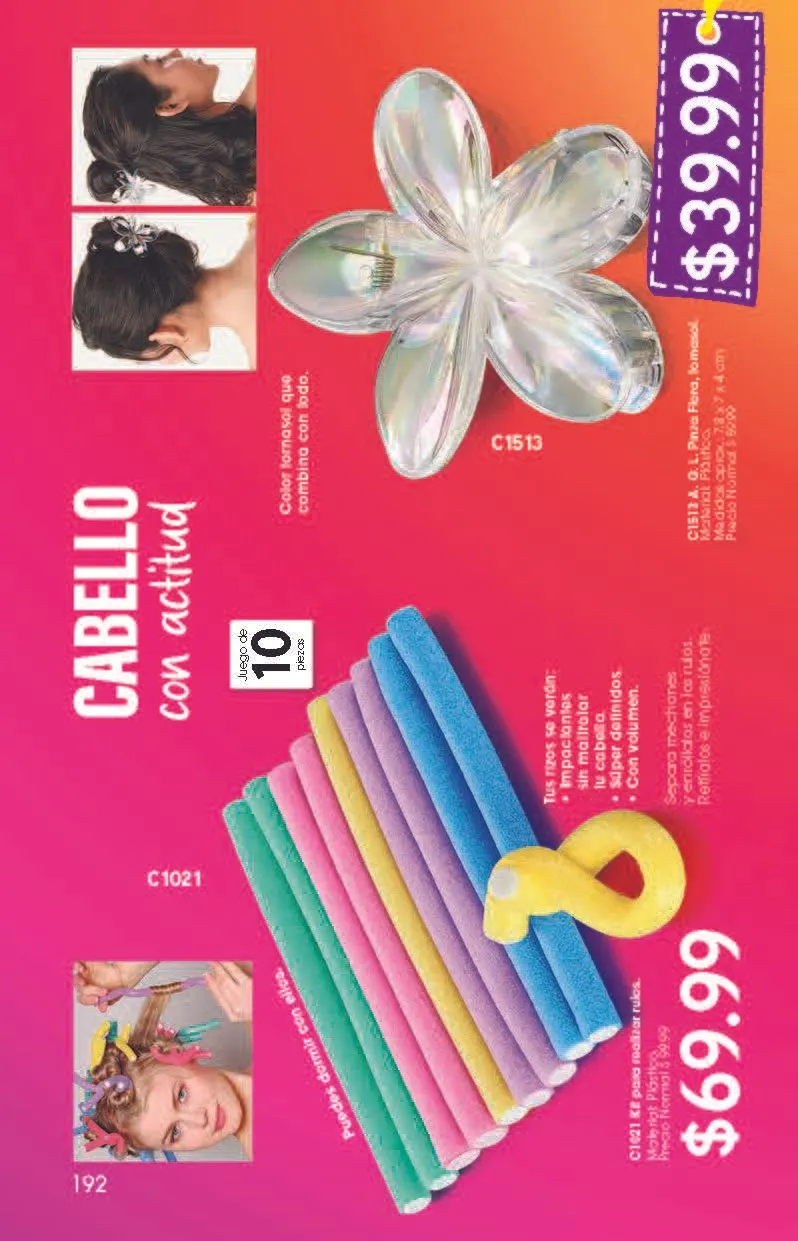 Catálogo de Arabela — 2026-09-09 9 de septiembre al 17 de septiembre 2026 - Pagina 98