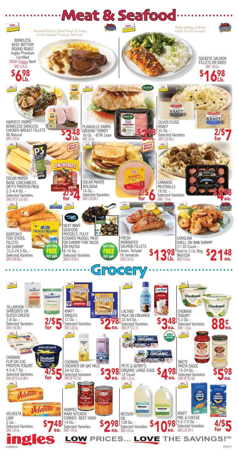 Weekly ad Ingles weekly ads from March 11 to March 17 2026 - Page 3