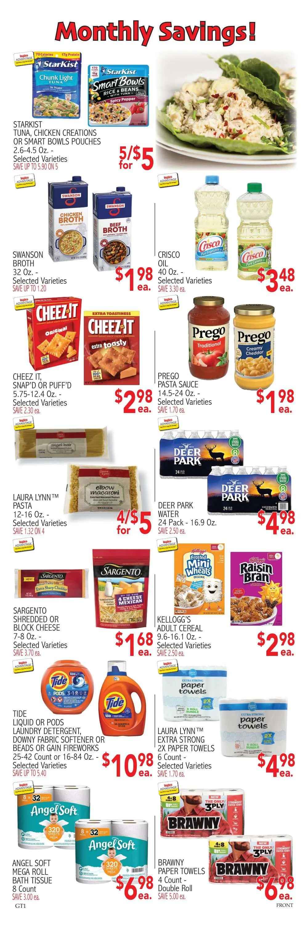 Weekly ad Ingles weekly ads from March 11 to March 17 2026 - Page 5