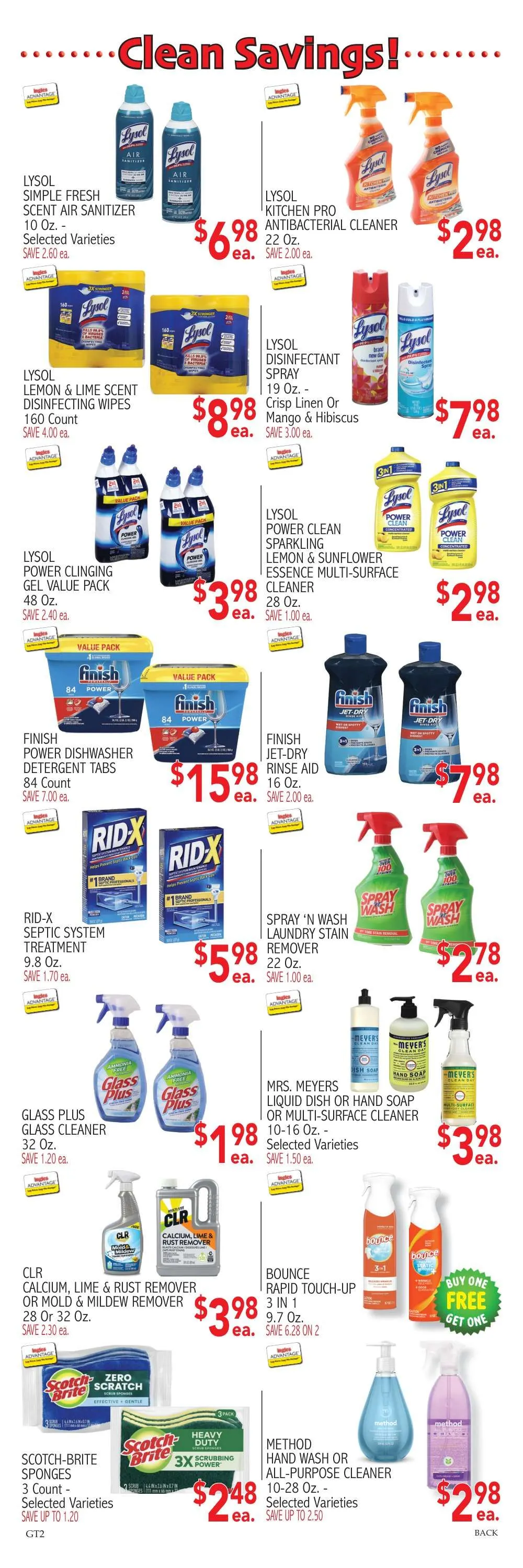 Weekly ad Ingles weekly ads from March 11 to March 17 2026 - Page 6