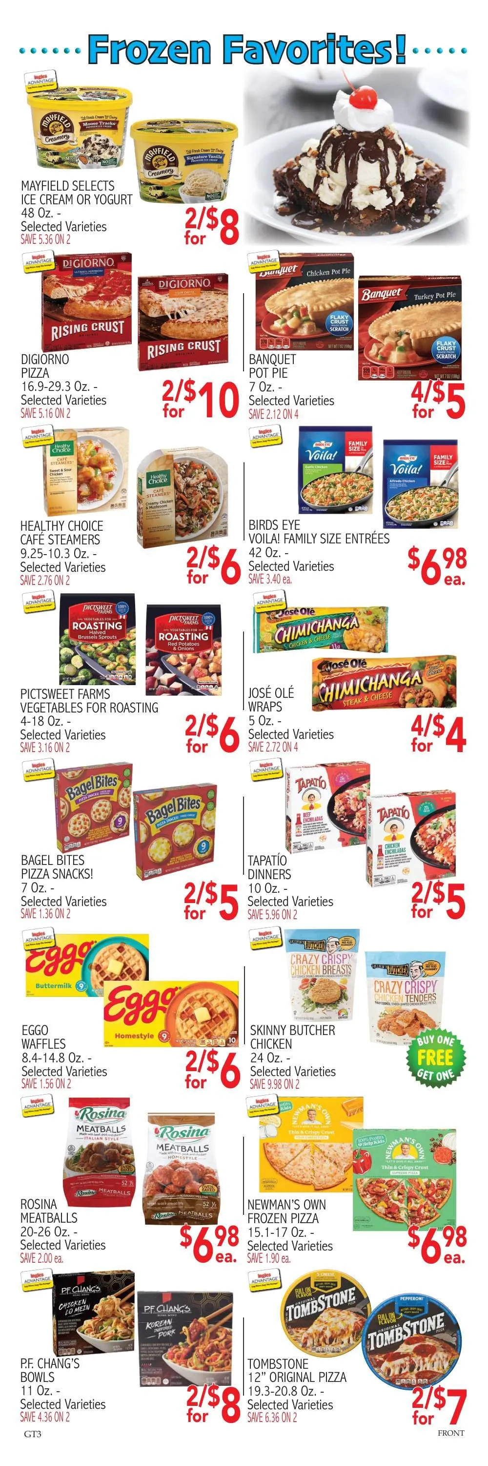 Weekly ad Ingles weekly ads from March 11 to March 17 2026 - Page 7