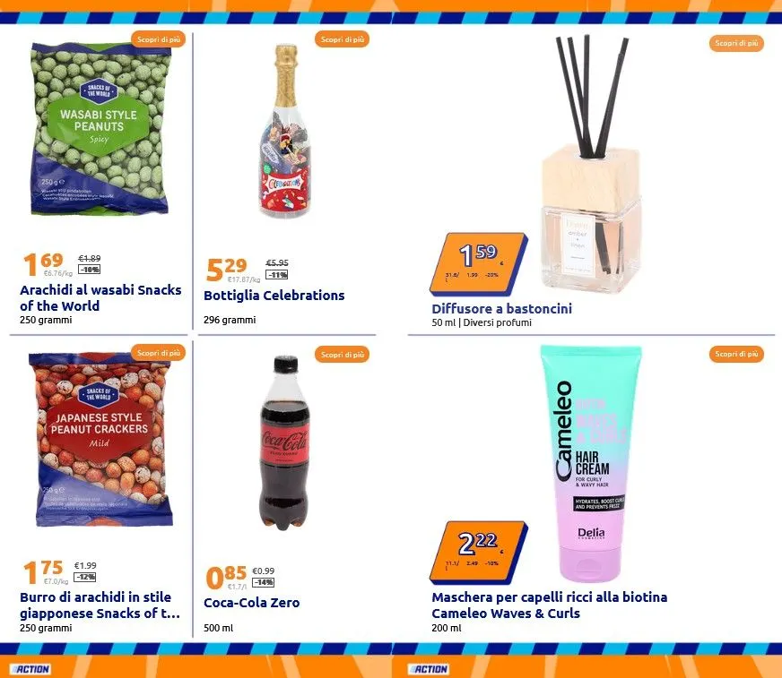 Action Volantino da 30 aprile a 6 maggio di 2025 - Pagina del volantino 14