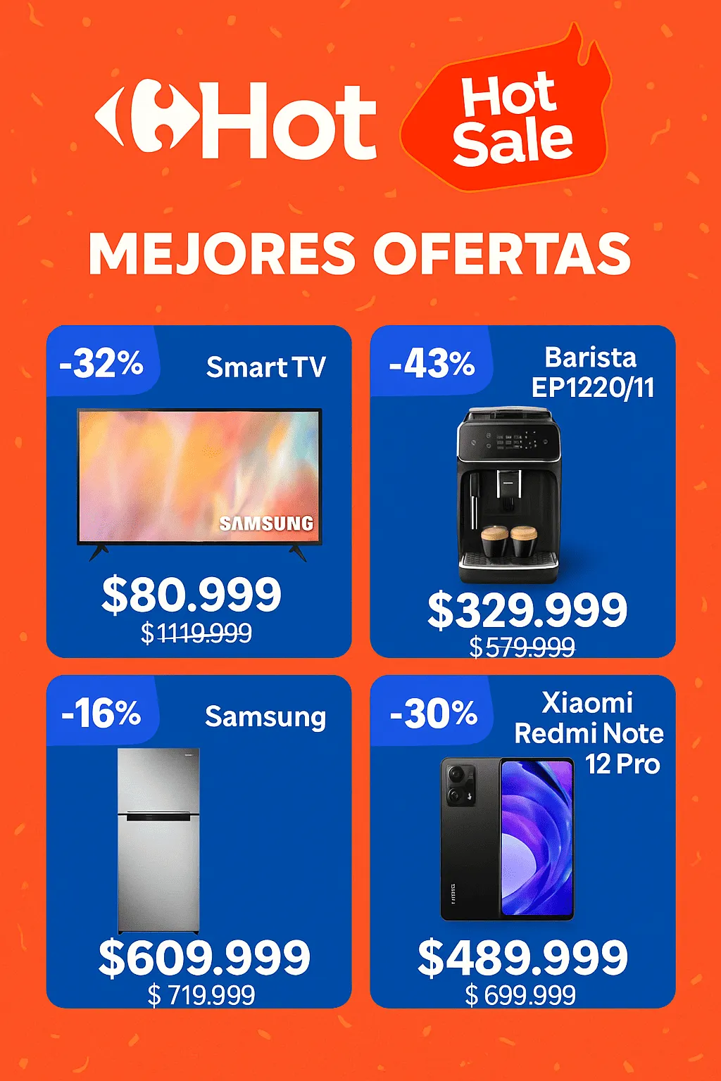 Ofertas de Hot Sale 12 de mayo al 18 de mayo 2025 - Página 5 del catálogo