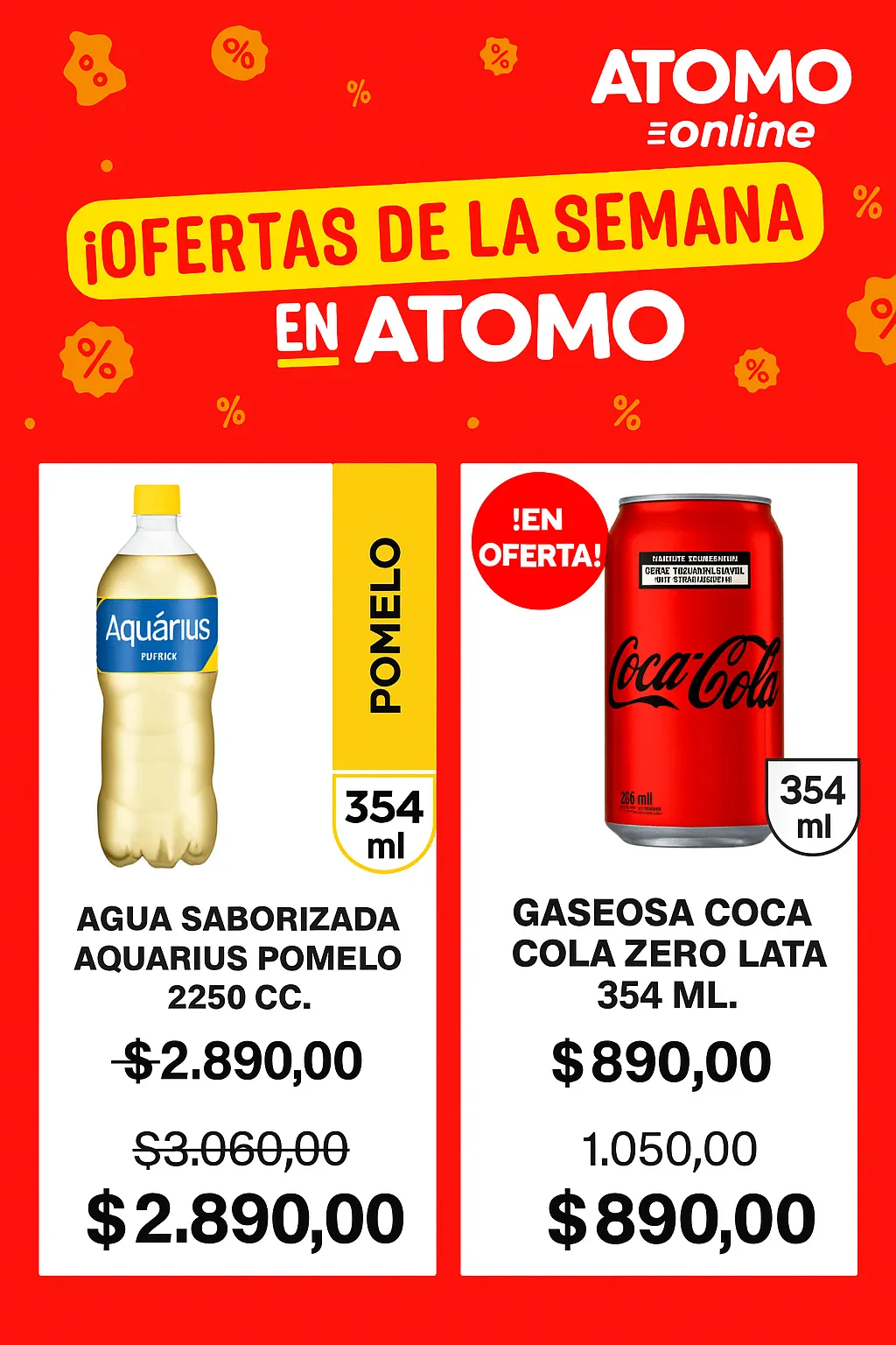 Ofertas de Ofertas de la semana 1 de mayo al 11 de mayo 2025 - Página 2 del catálogo