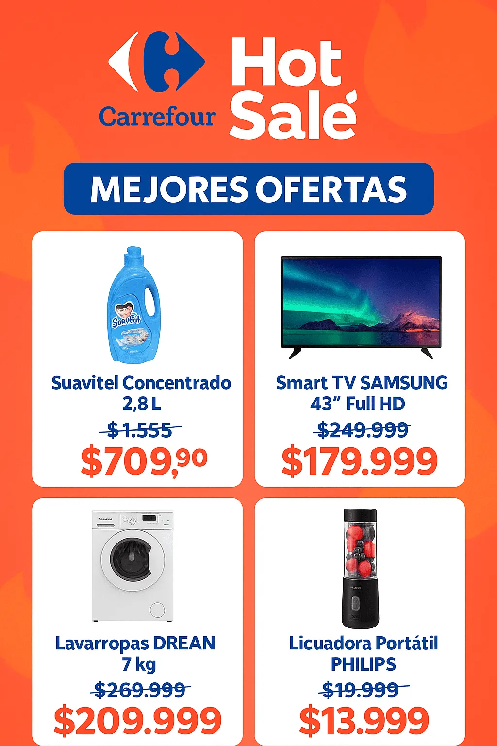 Ofertas de Hot Sale 12 de mayo al 18 de mayo 2025 - Página 1 del catálogo