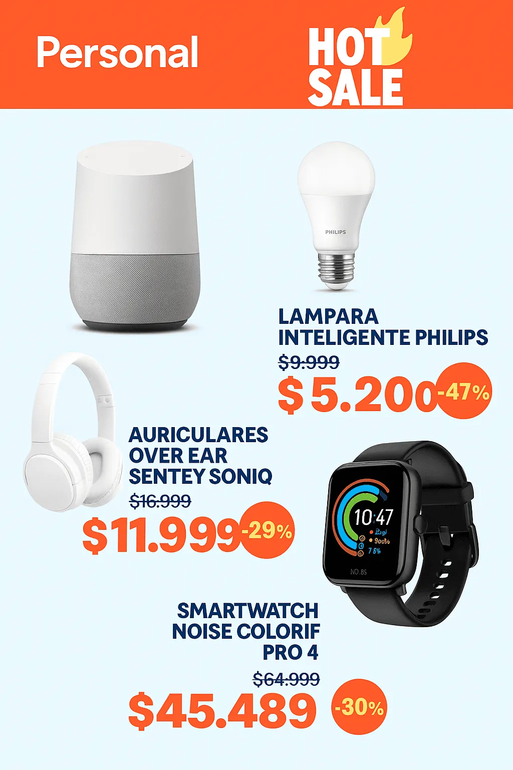 Ofertas de Hot sale 12 de mayo al 18 de mayo 2025 - Página 4 del catálogo