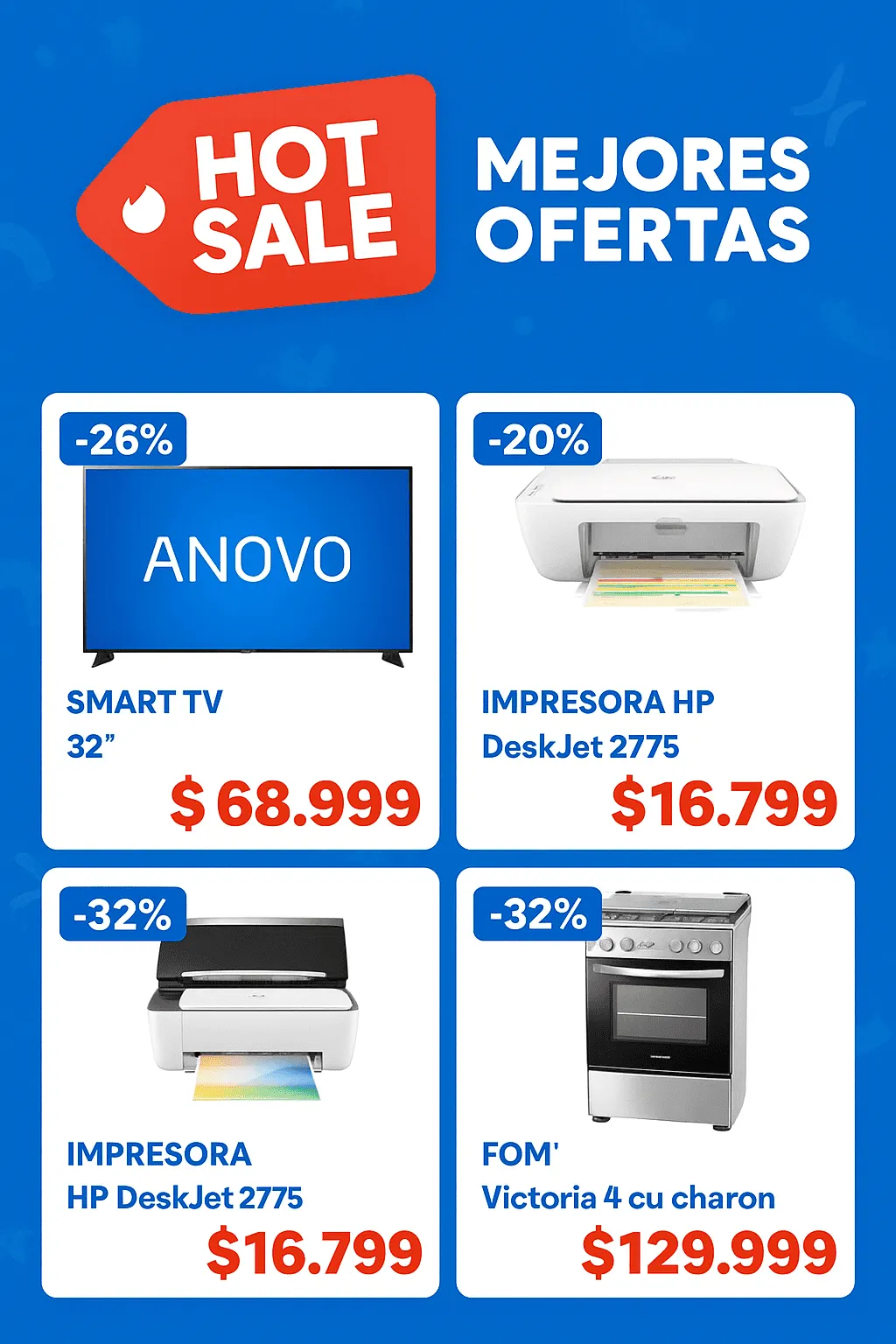 Ofertas de Hot Sale 12 de mayo al 18 de mayo 2025 - Página 2 del catálogo
