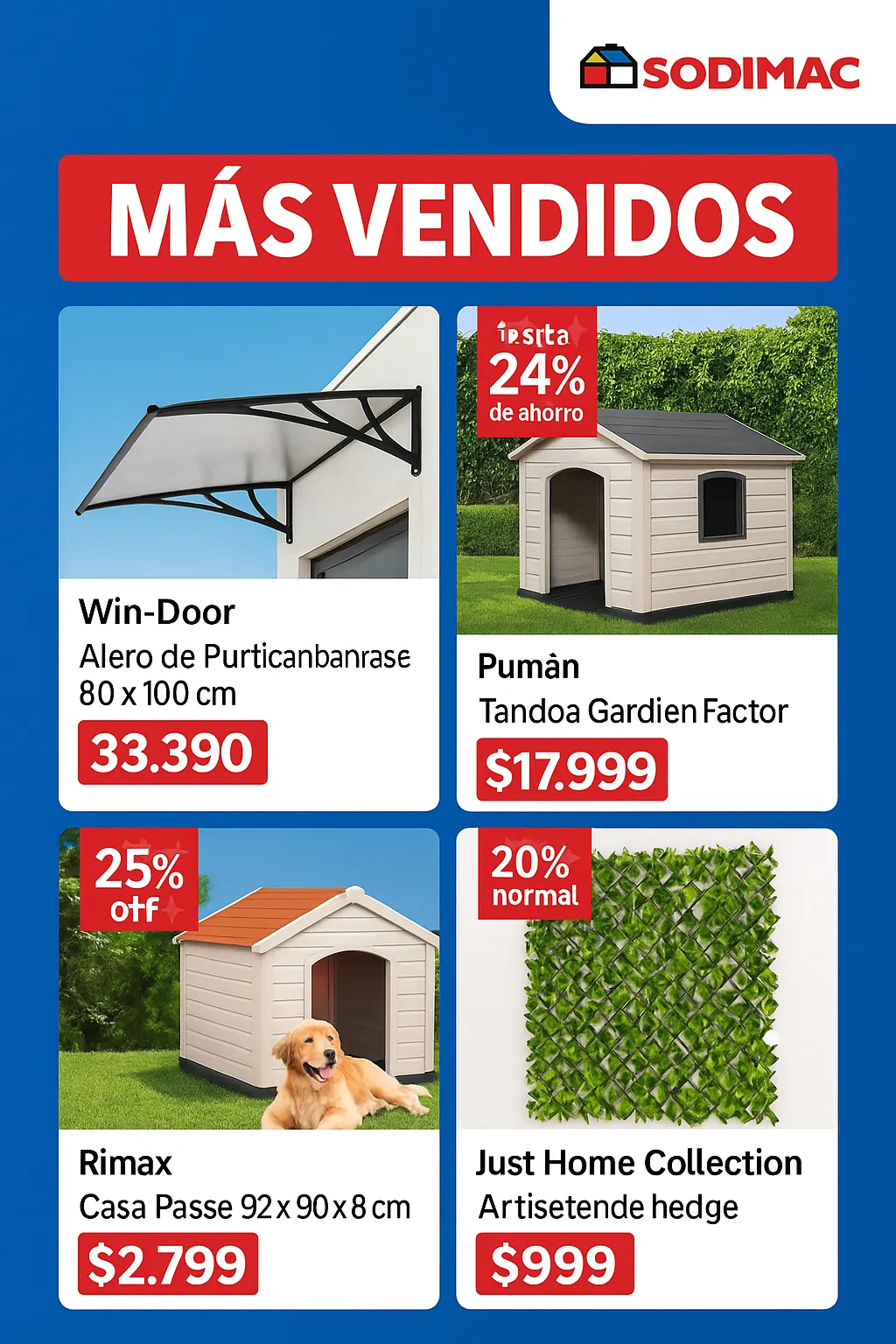 Catálogo de Ofertas 7 de mayo al 31 de mayo 2025 - Pagina 1