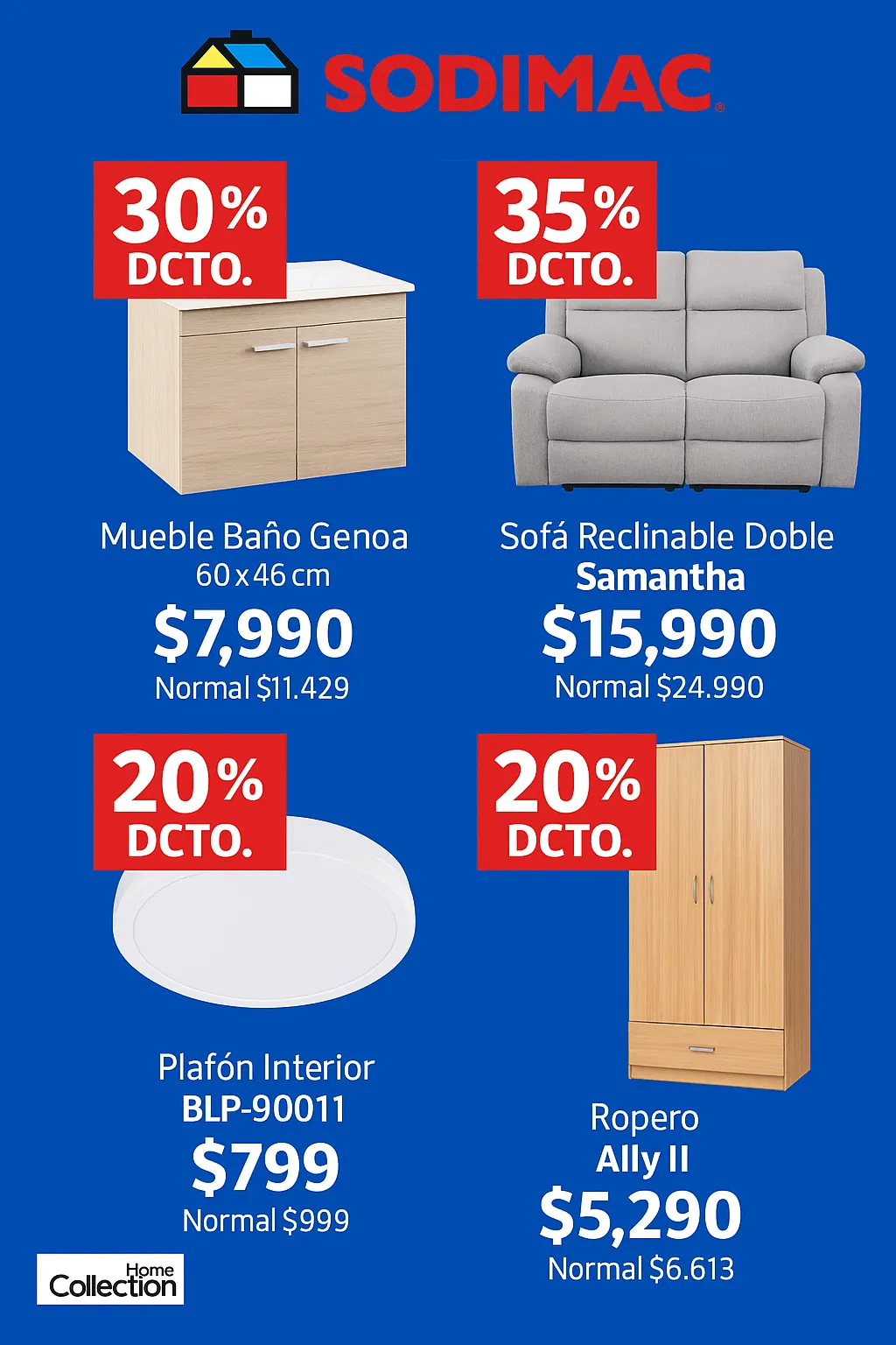 Catálogo de Ofertas 7 de mayo al 31 de mayo 2025 - Pagina 5