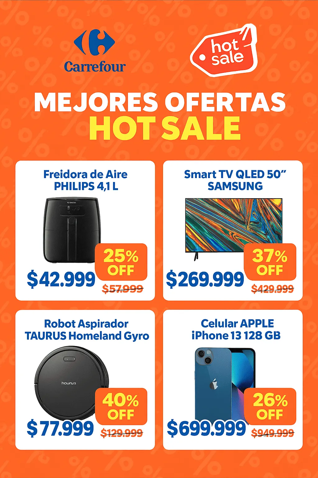 Ofertas de Hot Sale 12 de mayo al 18 de mayo 2025 - Página 6 del catálogo
