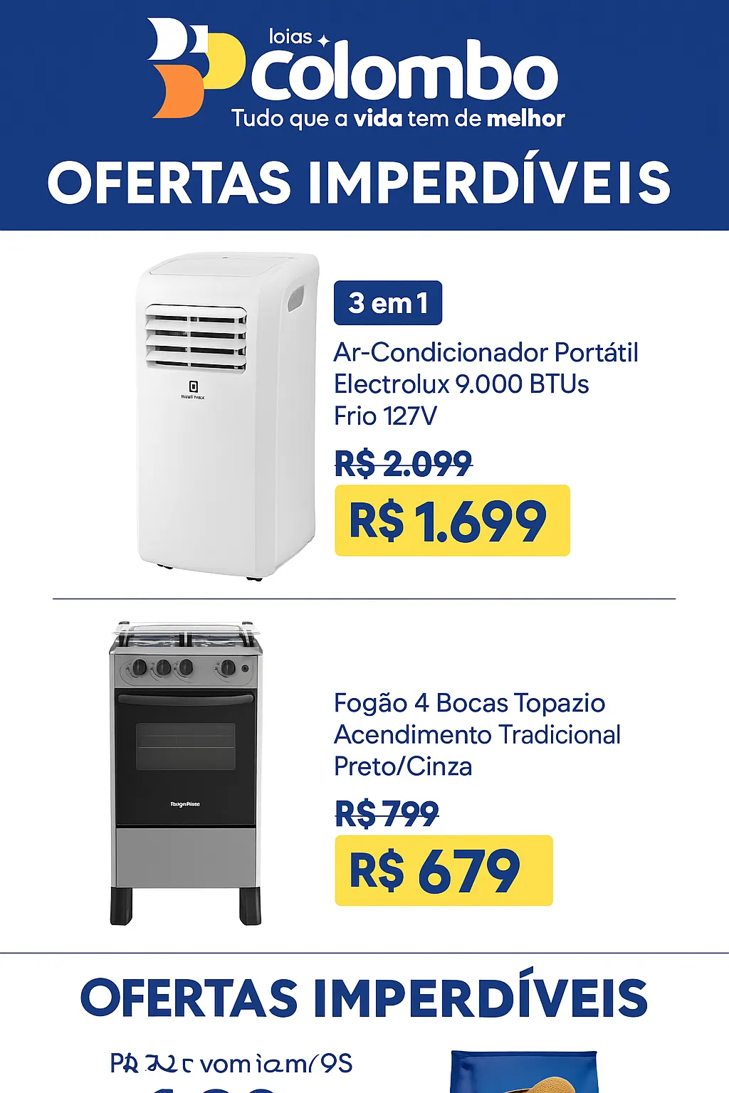 Encarte de Ofertas 5 de maio até 17 de maio 2025 - Pagina 5