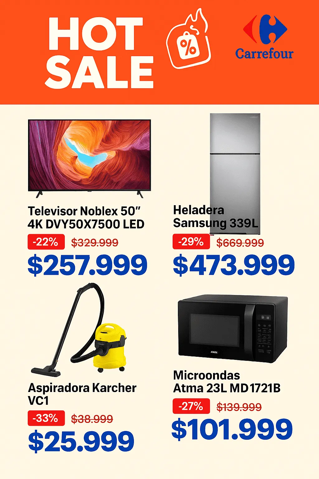Ofertas de Hot Sale 12 de mayo al 18 de mayo 2025 - Página 3 del catálogo