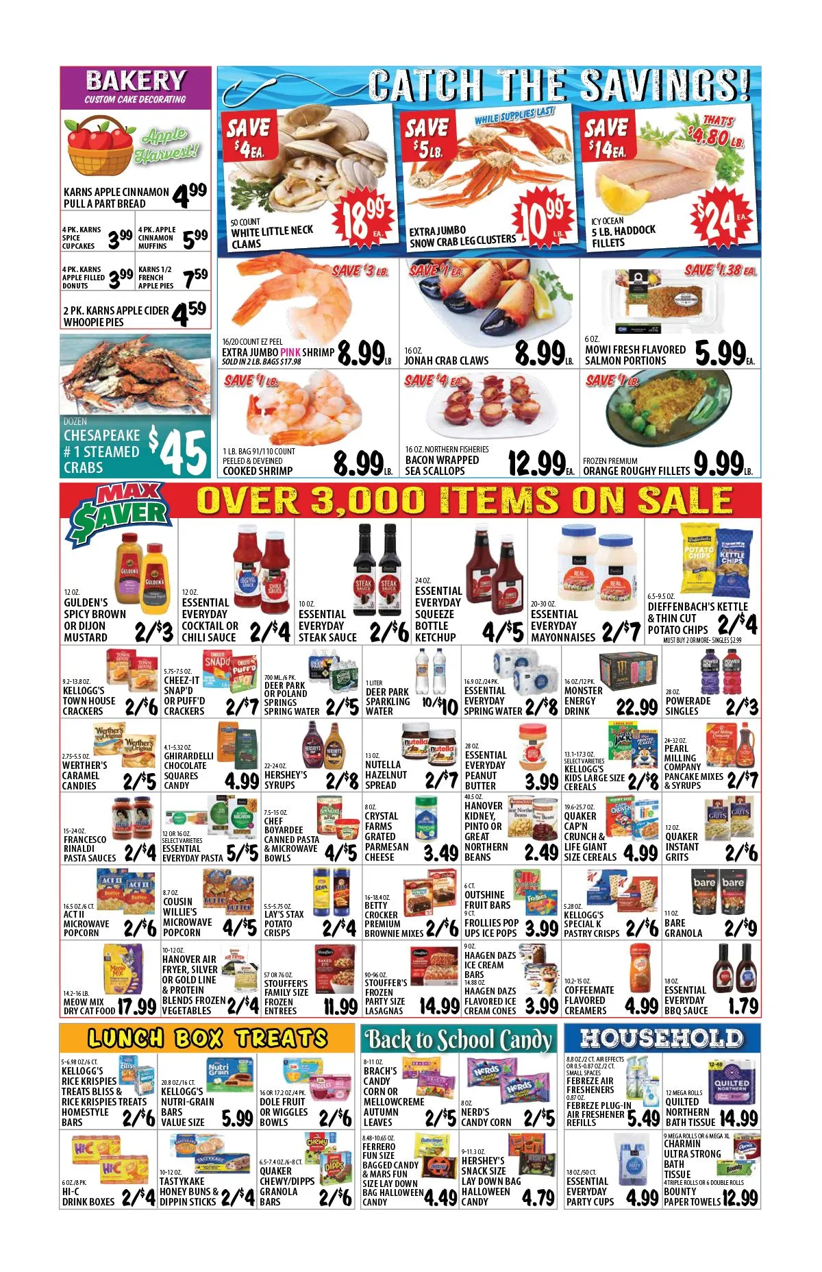 Weekly ad Karns Quality Foods Sales from September 2 to September 8 2025 - Page 2