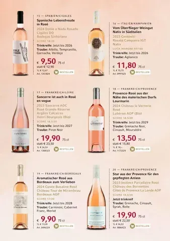 Mövenpick Wein Prospekt von 12. Juni bis 30. Juni 2025 - Prospekt seite 4