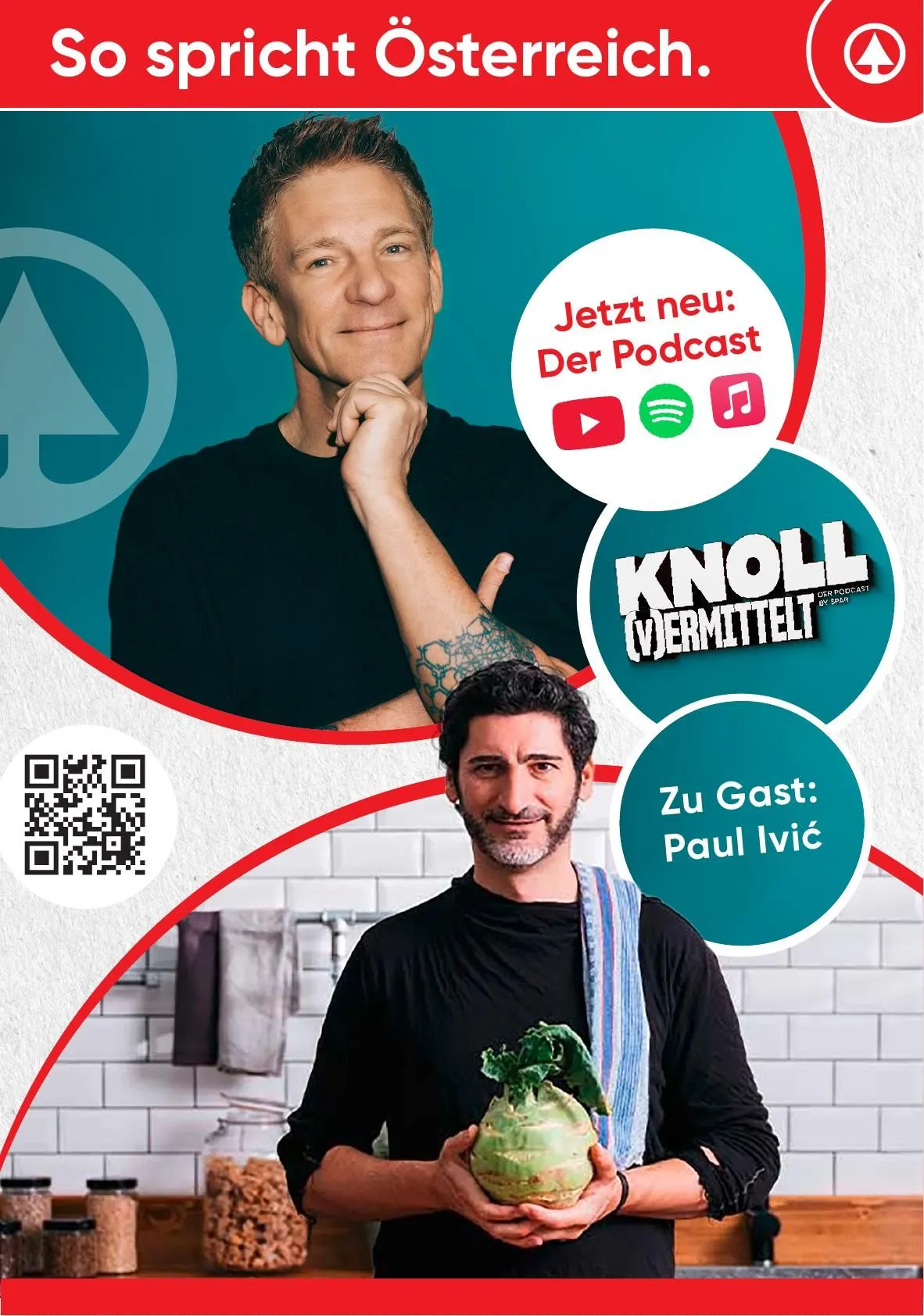 SPAR Prospekte von 7. Mai bis 20. Mai 2026 - Flugblätt seite  21