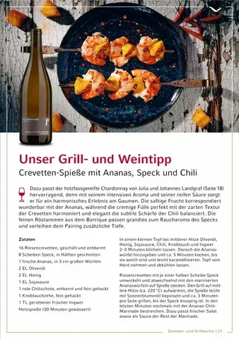 Mövenpick Wein Prospekt von 12. Juni bis 30. Juni 2025 - Prospekt seite 13