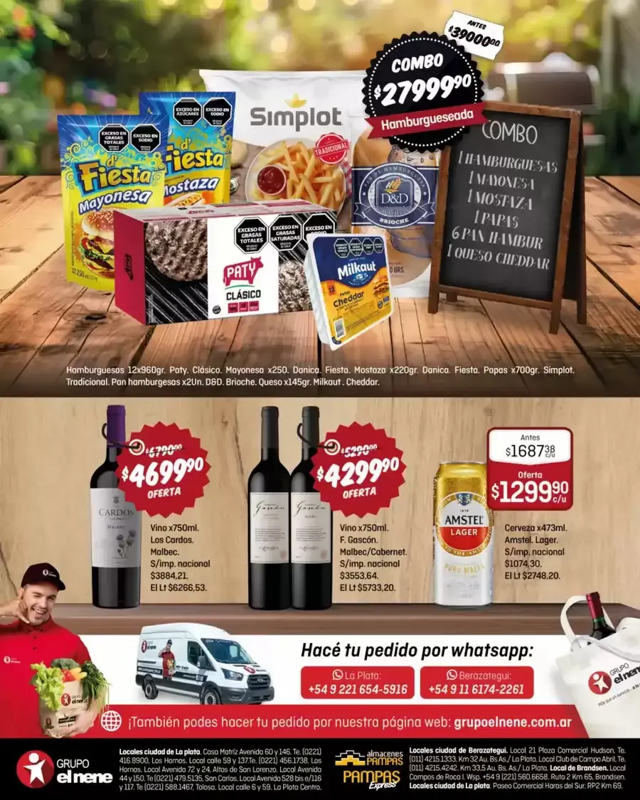 Ofertas de El Nene Ofertas 1 de agosto al 17 de agosto 2025 - Página 2 del catálogo