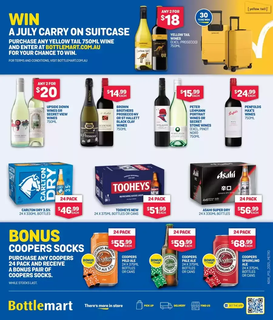 Bottlemart catalogues - Catalogue valid from 1 July to 15 July 2025 - page 2