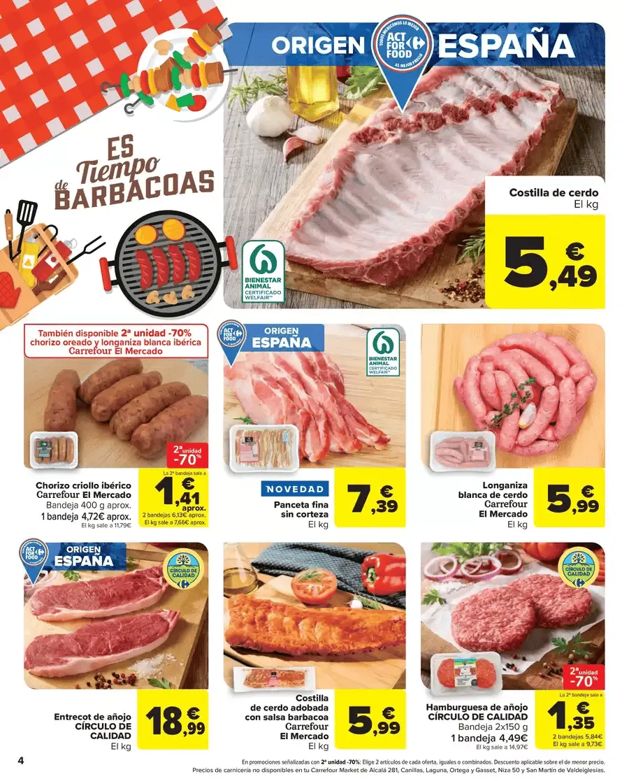 Catálogo de Folleto 23 de julio al 6 de agosto 2025 - Página 4