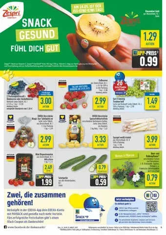 Diska Prospekt von 19. Mai bis 24. Mai 2025 - Prospekt seite 4