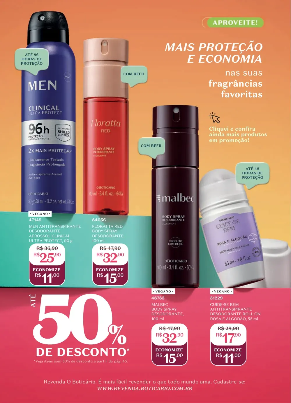 Encarte de O Boticário Folheto 20 de janeiro até 9 de fevereiro 2025 - Pagina 5