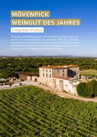 Mövenpick Wein Prospekt von 12. Juni bis 30. Juni 2025 - Prospekt seite 17