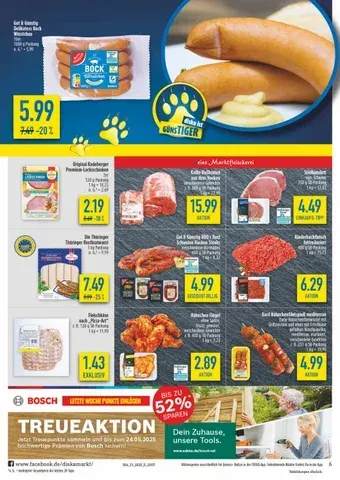 Diska Prospekt von 19. Mai bis 24. Mai 2025 - Prospekt seite 6