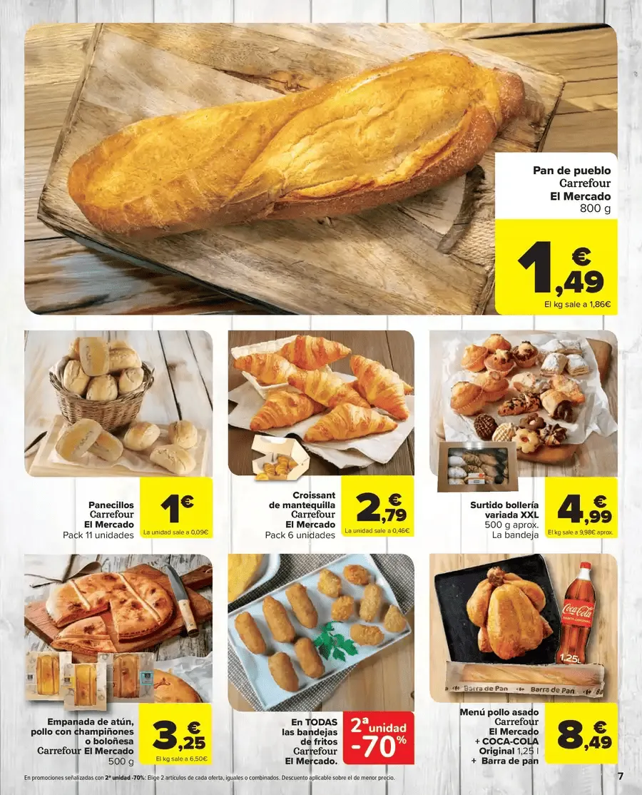 Catálogo de Folleto 23 de julio al 6 de agosto 2025 - Página 7