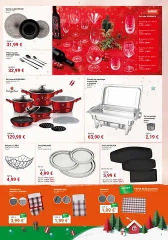 Katalog Pevex Ponude od 20. studenoga do 31. prosinca 2024. - Pregled Stranica 7