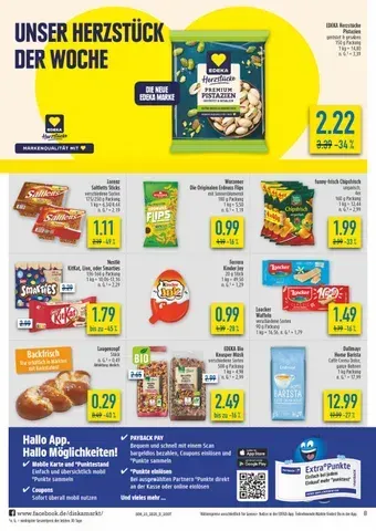 Diska Prospekt von 19. Mai bis 24. Mai 2025 - Prospekt seite 8