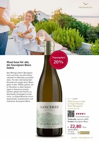 Mövenpick Wein Prospekt von 12. Juni bis 30. Juni 2025 - Prospekt seite 18