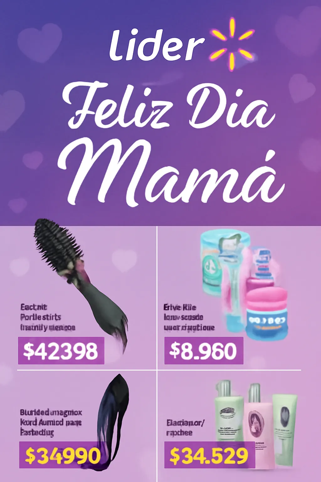 Catálogo de Oferta dia de la madre 30 de abril al 14 de mayo 2025 - Página 3