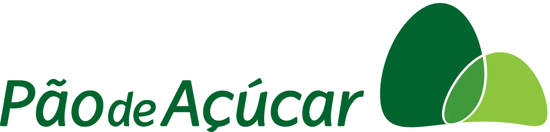 Pão de Açúcar logo de catálogo