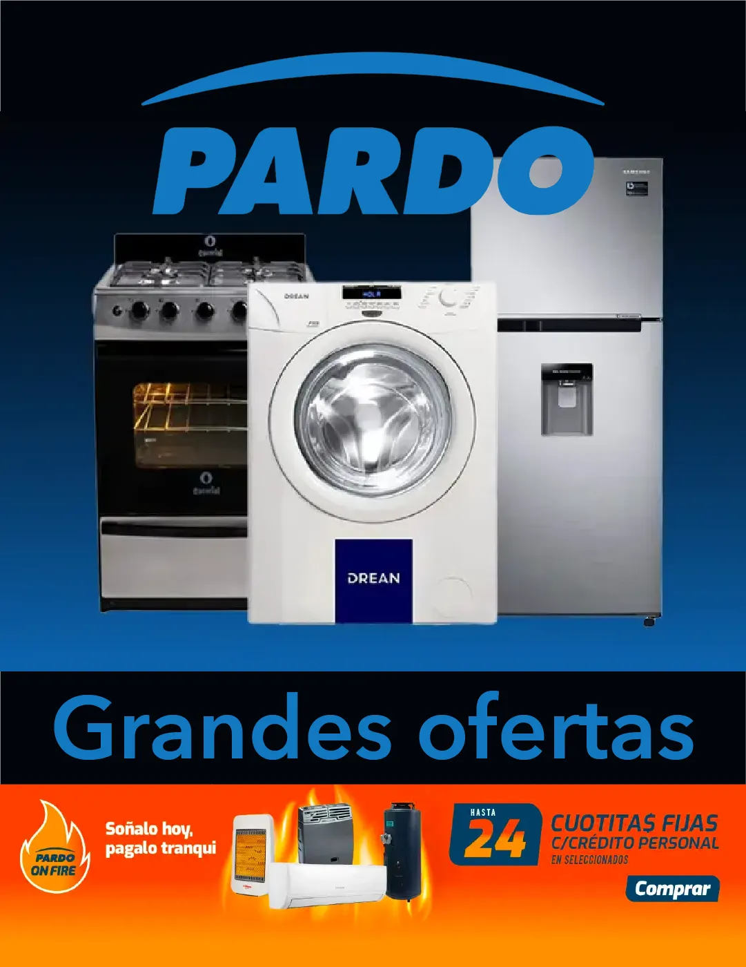 Ofertas de Ofertas 4 de julio al 1 de agosto 2025 - Página 1 del catálogo