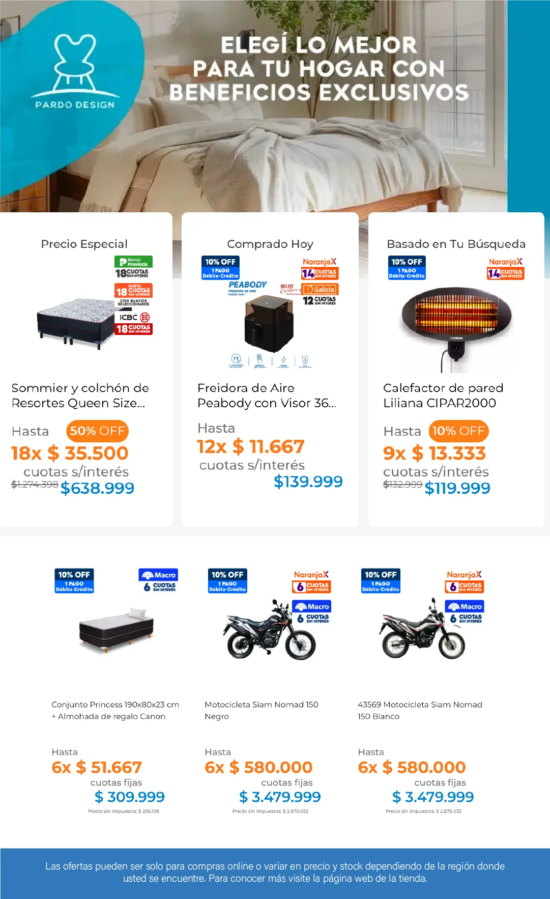 Ofertas de Ofertas 4 de julio al 1 de agosto 2025 - Página 2 del catálogo