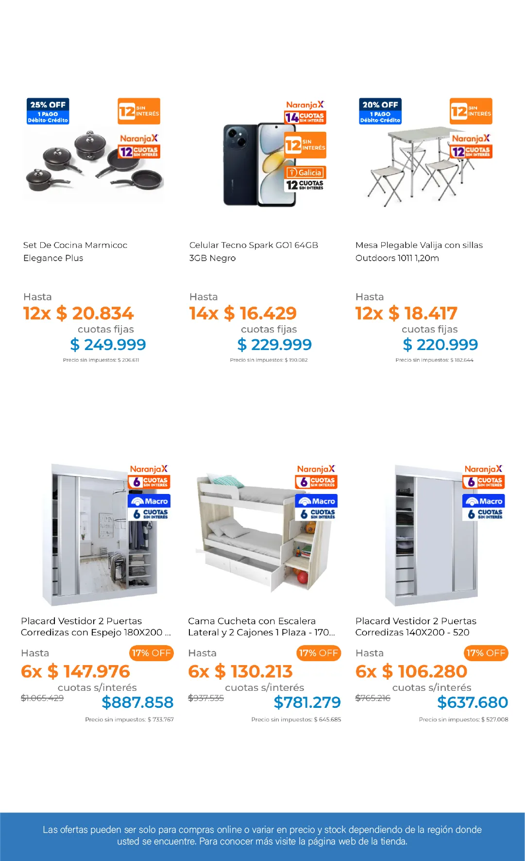 Ofertas de Ofertas 4 de julio al 1 de agosto 2025 - Página 3 del catálogo