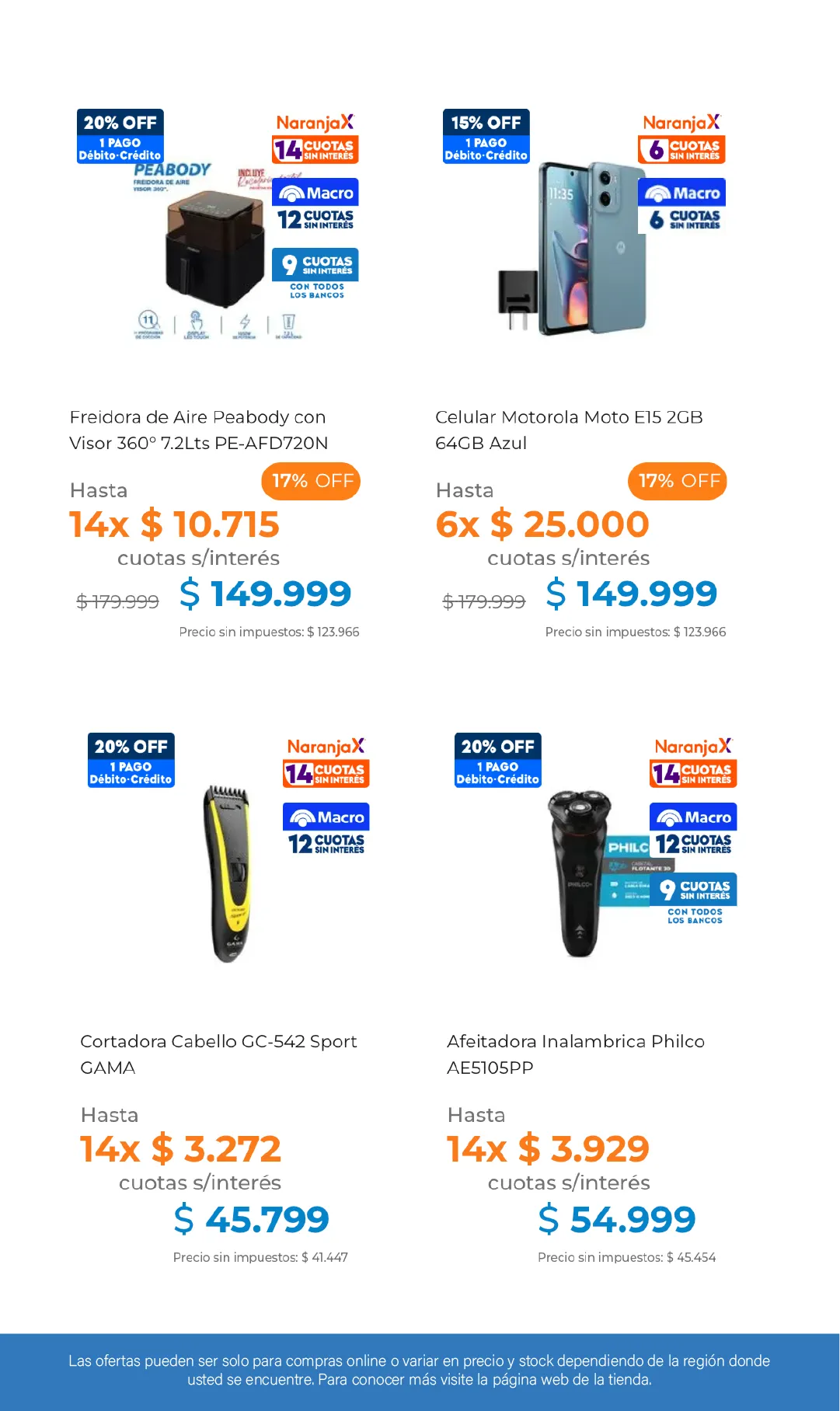 Ofertas de Ofertas 12 de junio al 30 de junio 2025 - Página 3 del catálogo