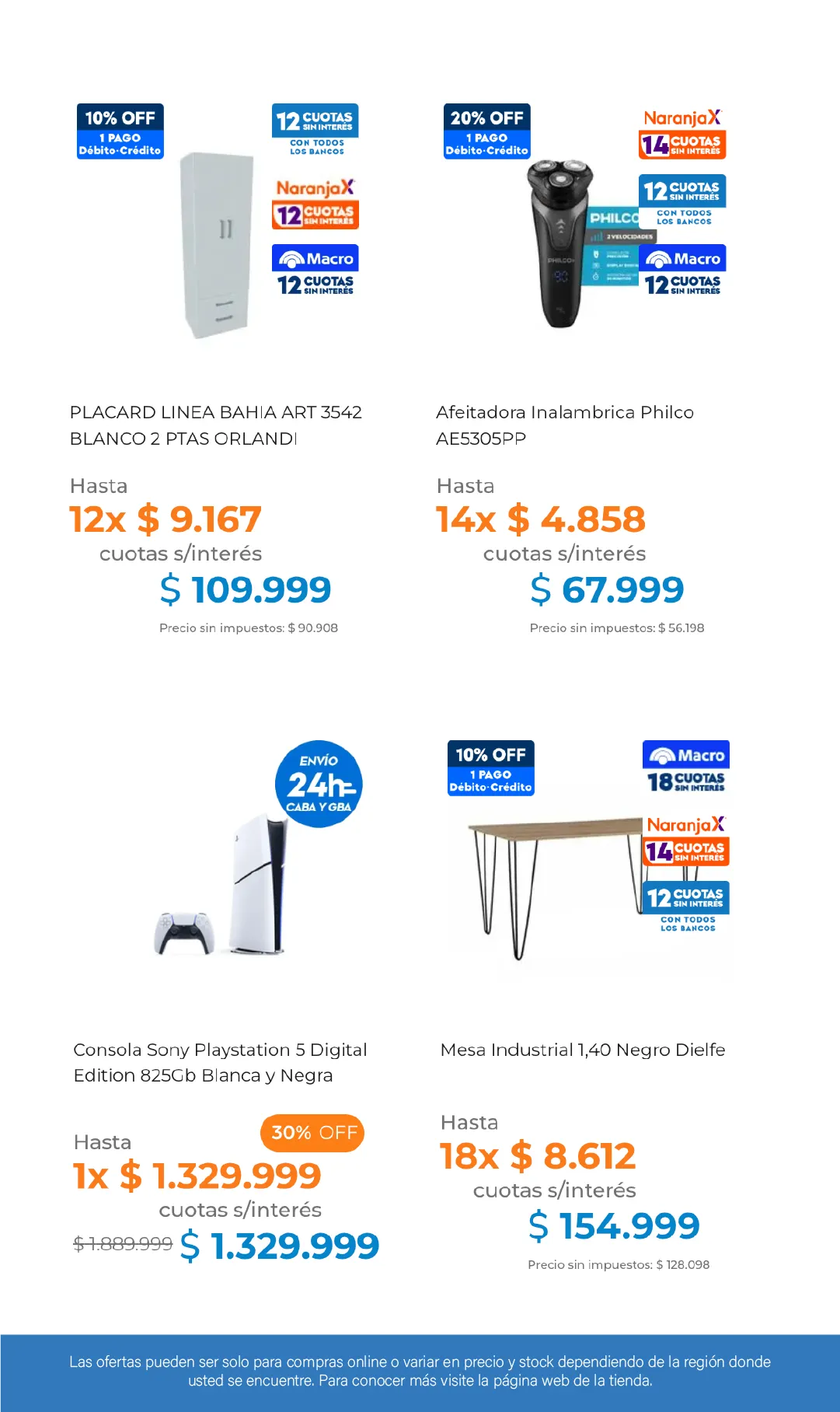 Ofertas de Ofertas 12 de junio al 30 de junio 2025 - Página 4 del catálogo