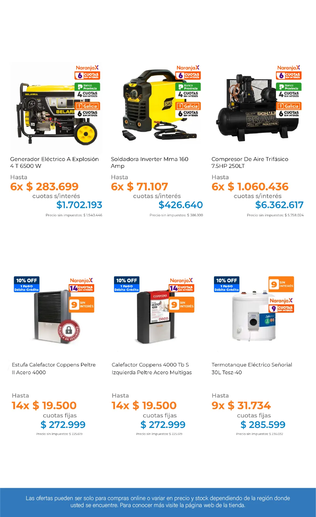 Ofertas de Ofertas 4 de julio al 1 de agosto 2025 - Página 4 del catálogo