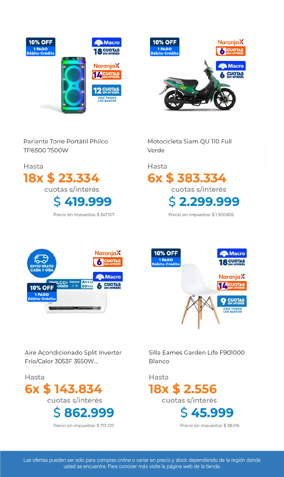 Ofertas de Ofertas 12 de junio al 30 de junio 2025 - Página 5 del catálogo