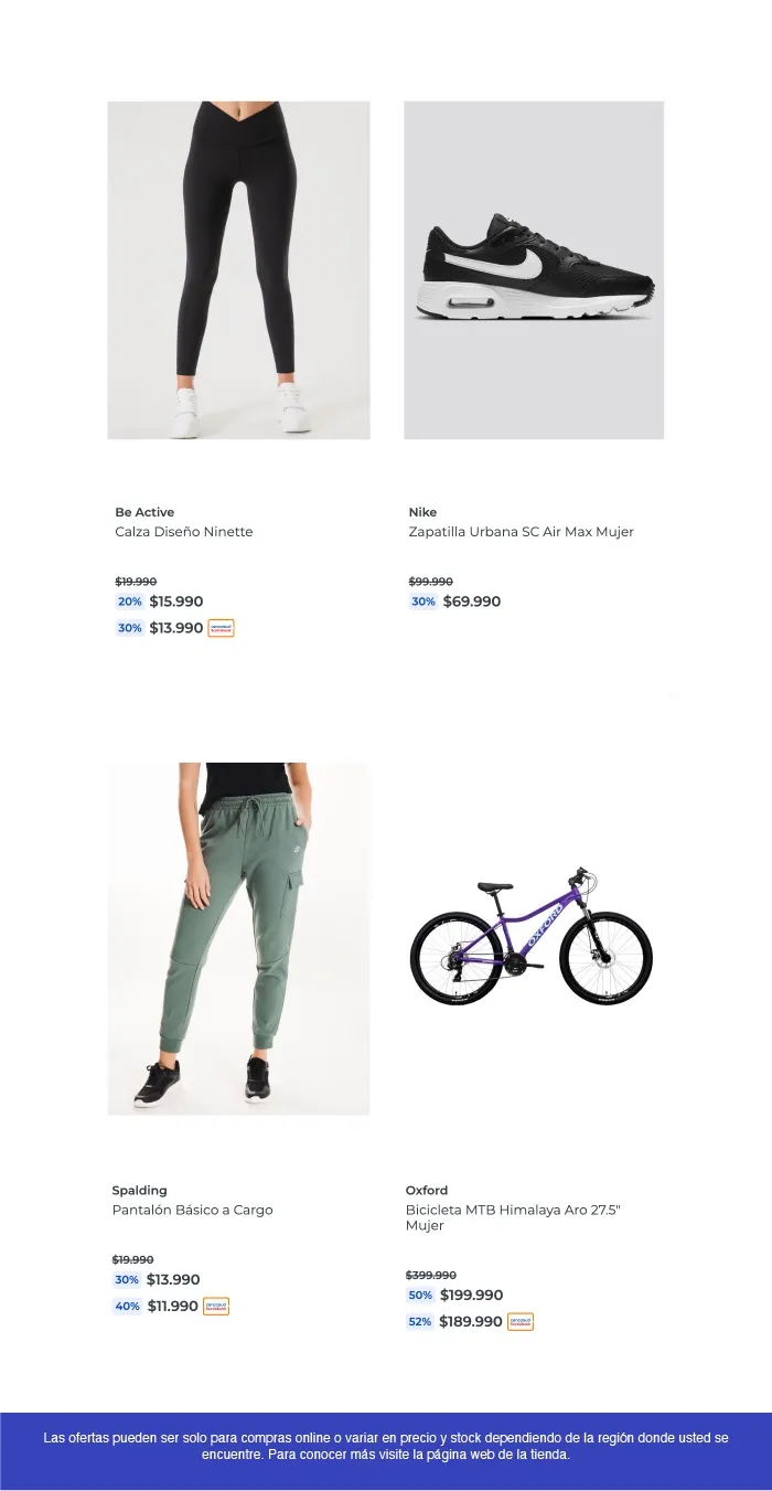 Catálogo de Ofertas 6 de mayo al 31 de mayo 2025 - Página 2