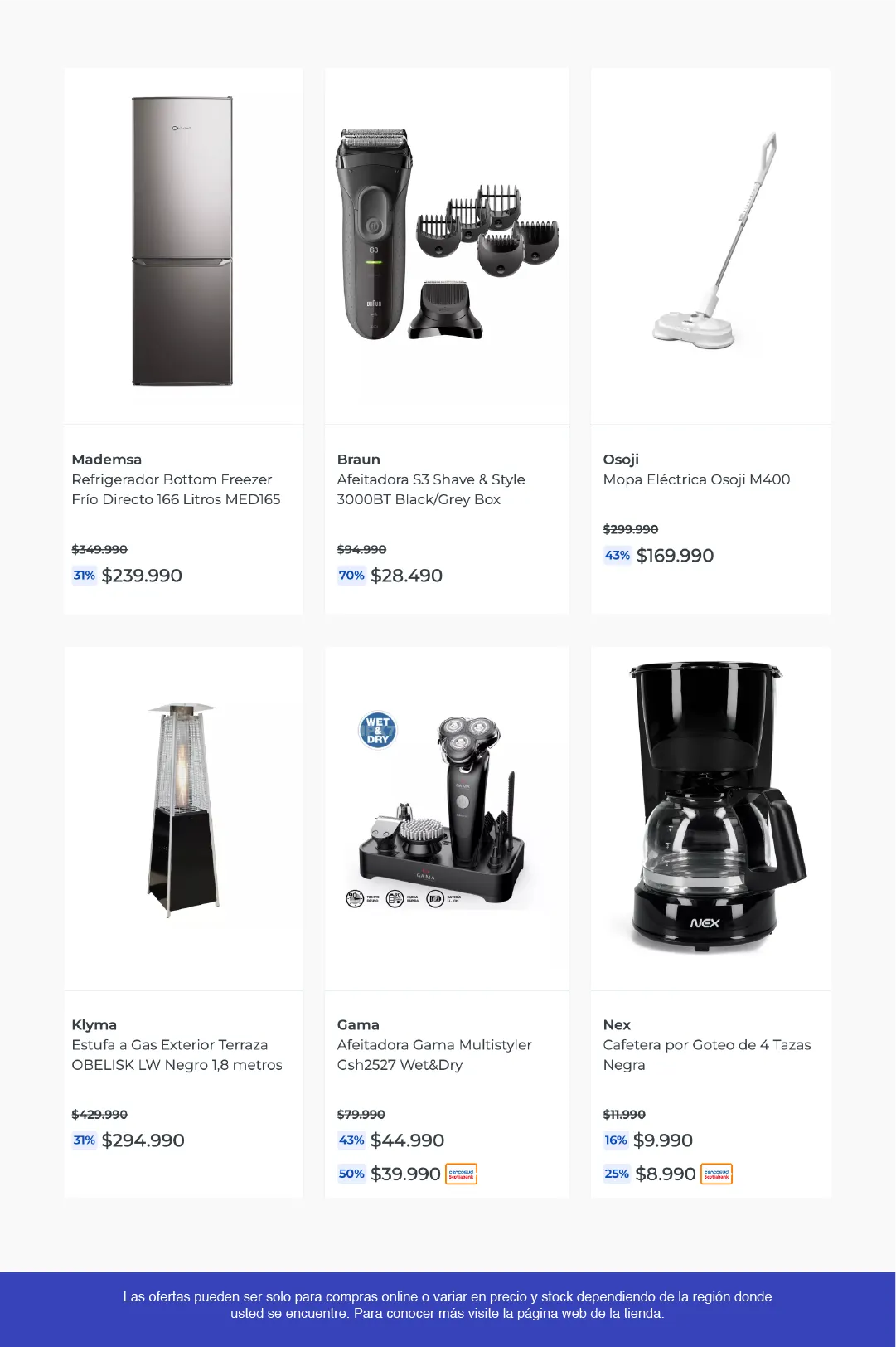 Catálogo de Ofertas 10 de junio al 30 de junio 2025 - Página 2