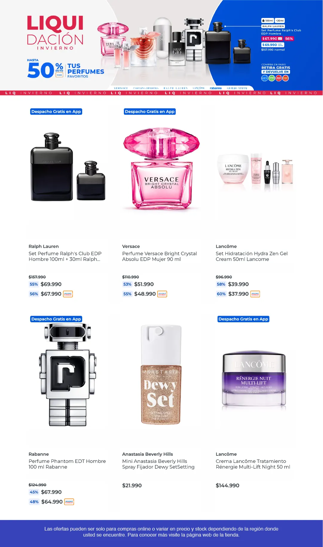 Catálogo de Ofertas 10 de julio al 2 de agosto 2025 - Página 2